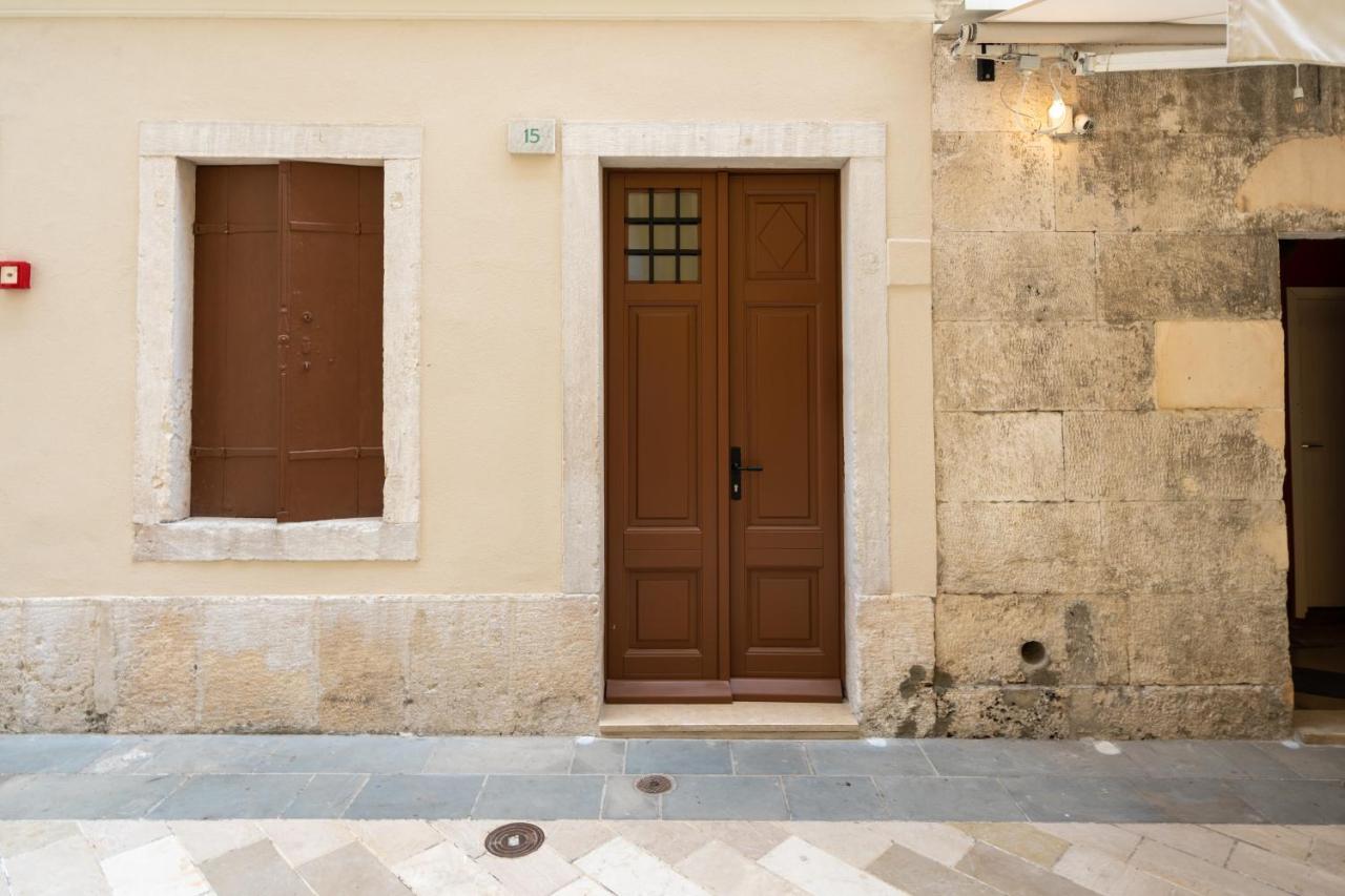 Aaa Apartments & Rooms With Free Parking Pola Esterno foto